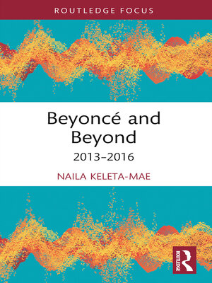 cover image of Beyoncé and Beyond